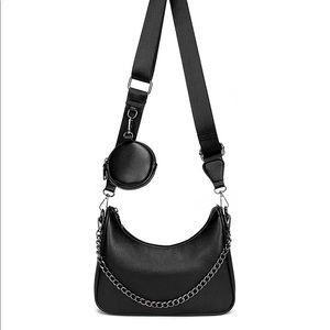 Shoulder bag / crossbody purse